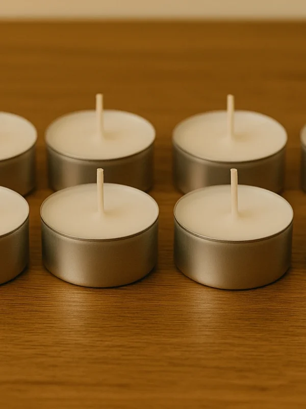 Set Completo 8 Velas (2 por aroma)