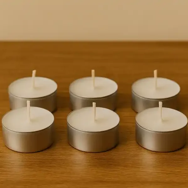 Set Completo 8 Velas (2 por aroma)