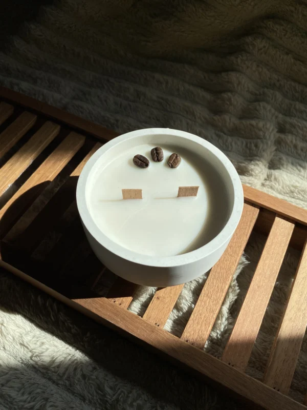 Vela de Café